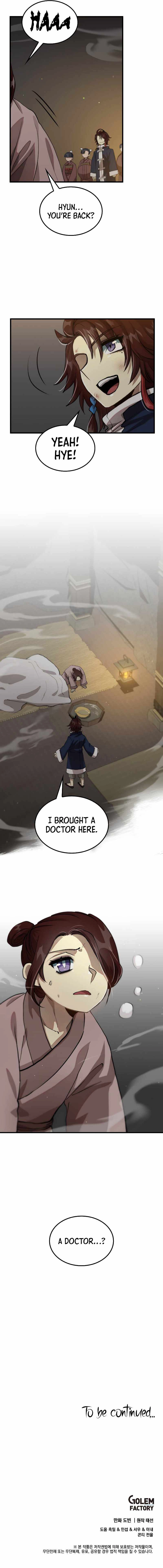 Doctor's Rebirth Chapter 107 12